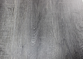 Revestimento de madeira gravado da prancha do vinil impermeável de superfície para o apartamento/escritório
