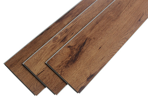 Prancha de madeira do vinil comercial durável que não pavimenta nenhum sal do metal pesado/ligação