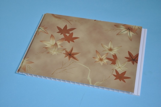 Painéis de teto artísticos da estratificação da cozinha, prova plástica do molde das placas do teto