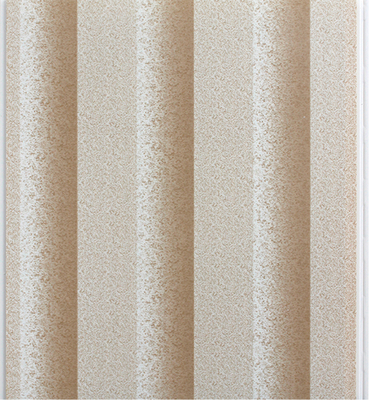 Umidade plástica dos painéis de parede do chuveiro do banheiro da decoração - impermeabilize a longa vida